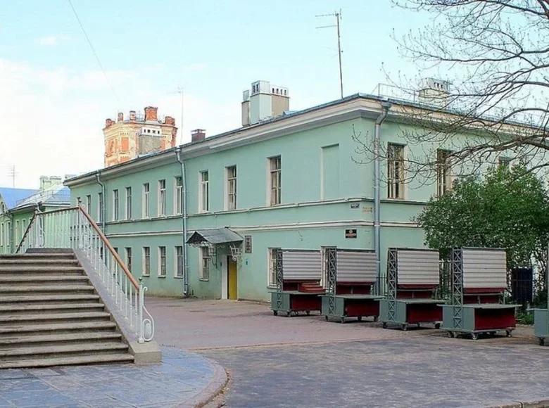 Commercial property 930 m² in Pushkin, Russia