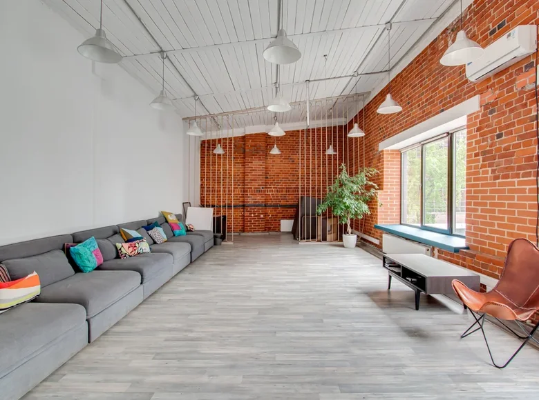 Office 295 m² in Moscow, Russia