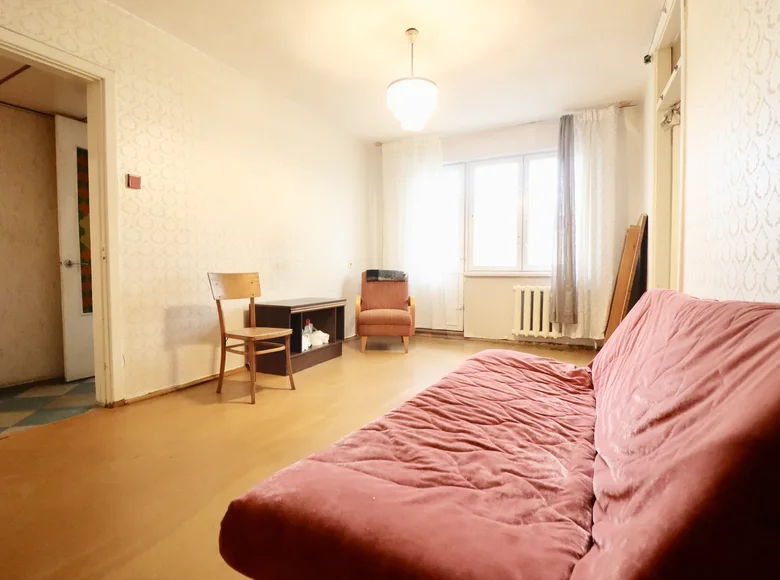 2 room apartment 47 m² Riga, Latvia