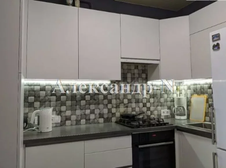 1 room apartment 34 m² Odessa, Ukraine