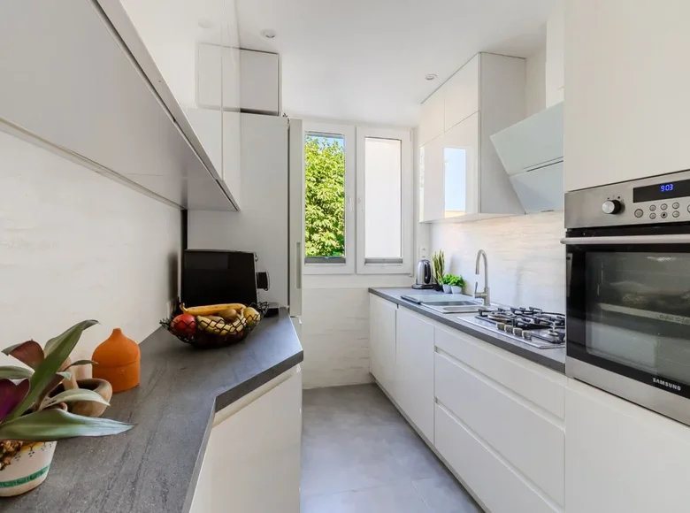 Apartamento 3 habitaciones 48 m² Varsovia, Polonia
