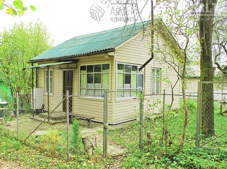 Casa 32 m² Valouscyna, Bielorrusia