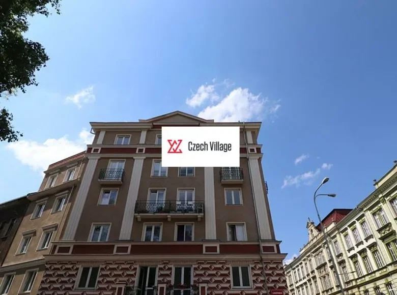 2 bedroom apartment 54 m² okres Usti nad Labem, Czech Republic