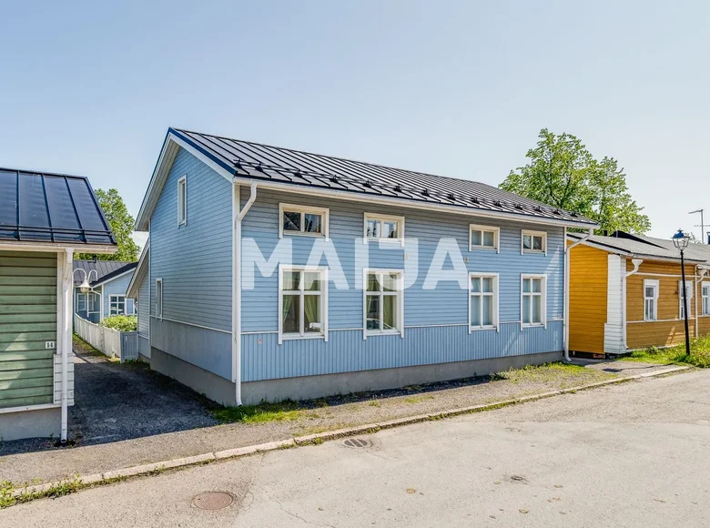 Apartamento 2 habitaciones 71 m² Raahe, Finlandia
