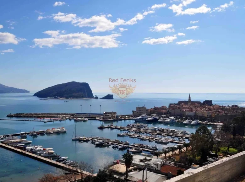 Appartement 2 chambres 60 m² Budva, Monténégro