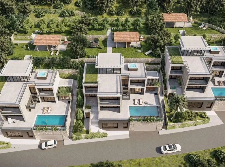 Villa 670 m² Tudorovici, Montenegro