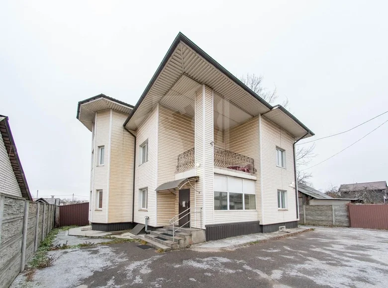 Mieszkanie 1 pokój 434 m² Mińsk, Białoruś