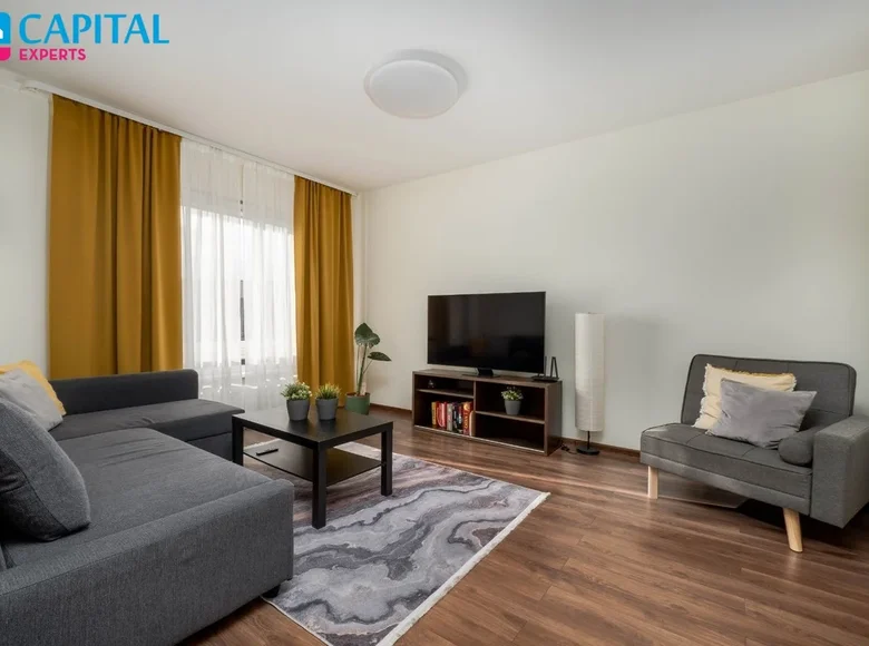 Wohnung 2 zimmer 58 m² Vilnius, Litauen
