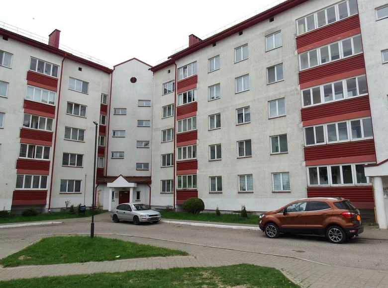 Wohnung 1 zimmer 35 m² Dsjarschynsk, Belarus