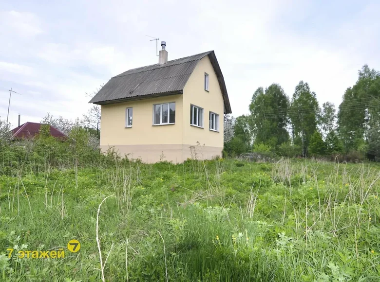 Casa 95 m² Dziescanski siel ski Saviet, Bielorrusia