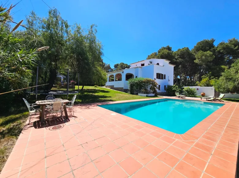 6 bedroom villa 286 m² Xabia Javea, Spain