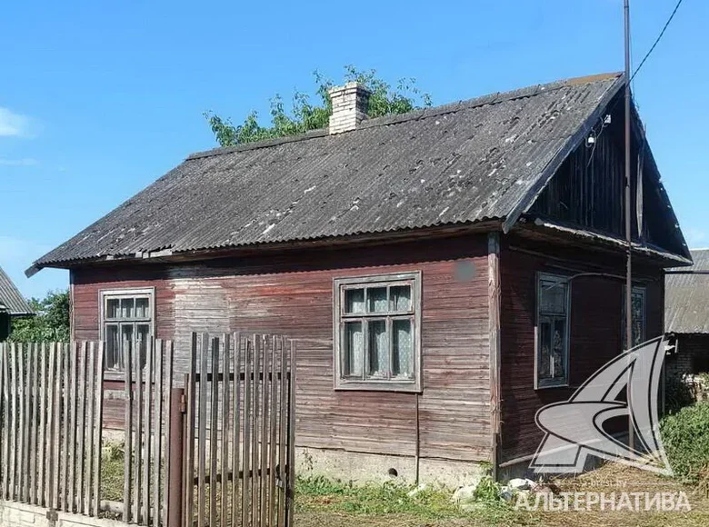 Haus 46 m² Kobryn, Weißrussland