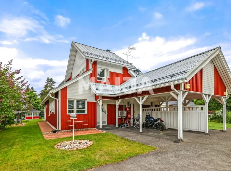 Casa 4 habitaciones 95 m² Oulunsalo, Finlandia