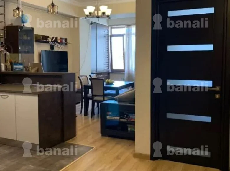 Apartamento 2 habitaciones 64 m² Ereván, Armenia