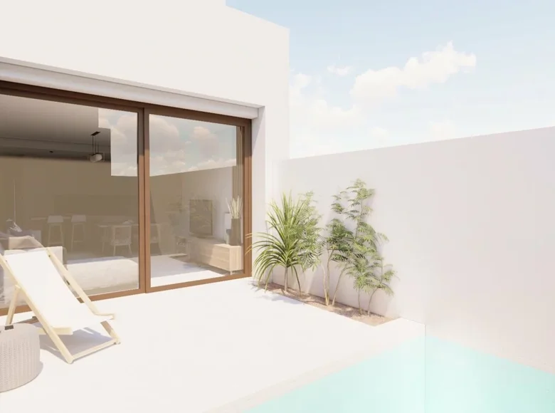 Apartamento 3 habitaciones 125 m² San Javier, España