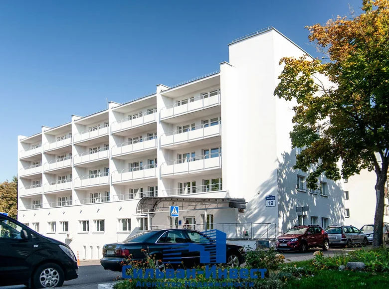 Коммерческое помещение 2 669 м² Минск, Беларусь