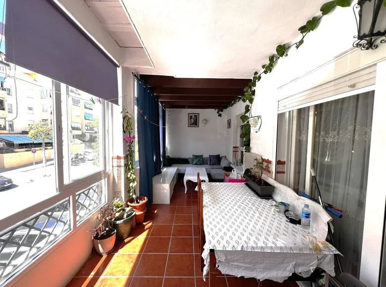 Mieszkanie 3 pokoi 100 m² Mijas, Hiszpania