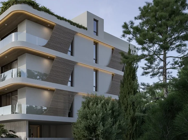 Квартира 2 спальни 110 м² муниципалитет Лимасол, Кипр