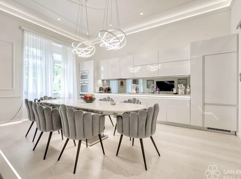 5 bedroom apartment 232 m² City of Zagreb, Croatia