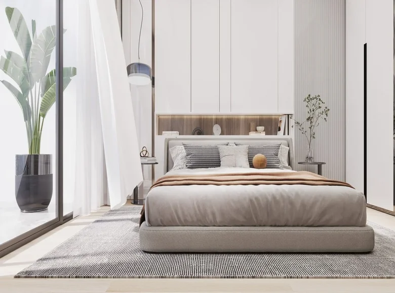 Apartment 34 m² Dubai, United Arab Emirates