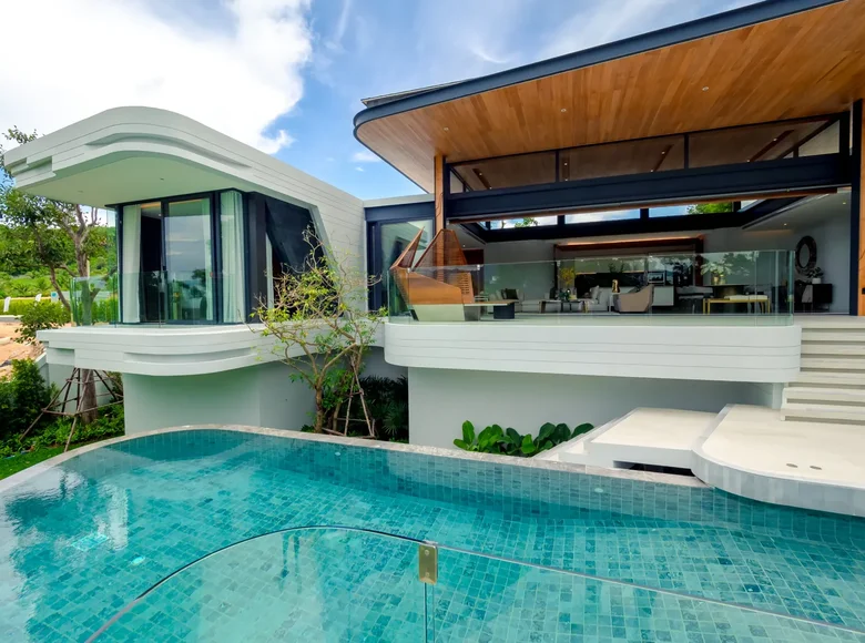 4-Zimmer-Villa 625 m² Phuket, Thailand