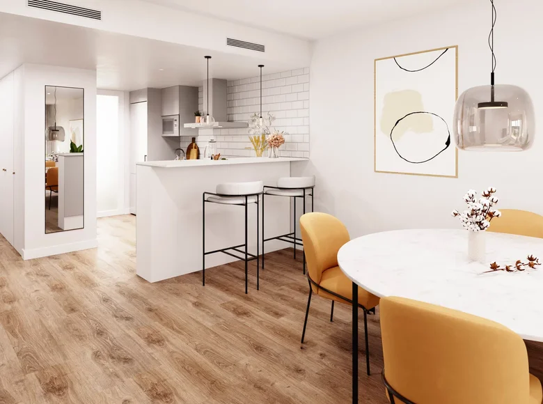Квартира 3 спальни 85 м² Santa Pola, Испания