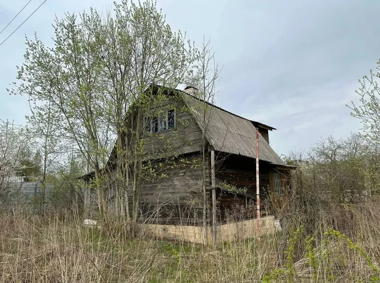 Dom  Piatryskauski siel ski Saviet, Białoruś