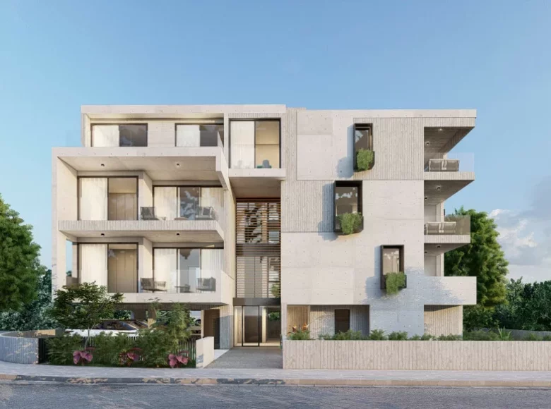 Apartamento 2 habitaciones 78 m² Pafos, Chipre
