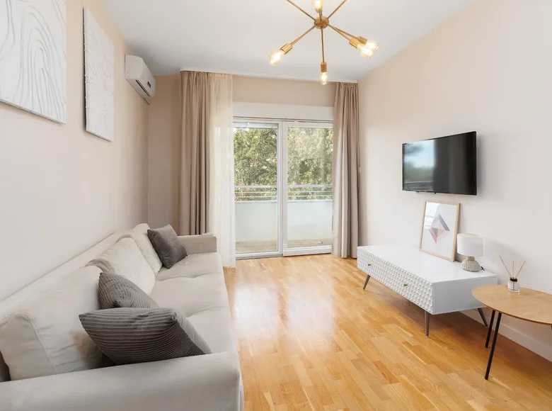 Condo z 1 sypialnią 51 m² Becici, Czarnogóra