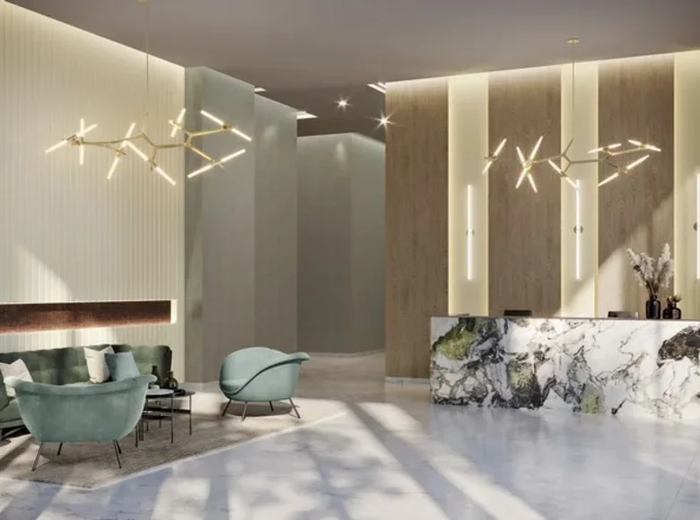 Квартира 2 спальни 97 м² Business Bay, ОАЭ
