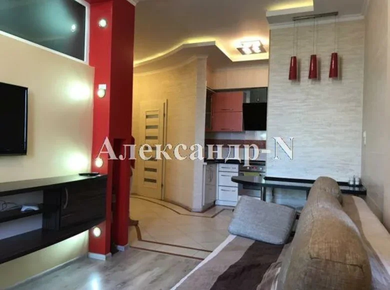 Apartamento 2 habitaciones 50 m² Odessa, Ucrania