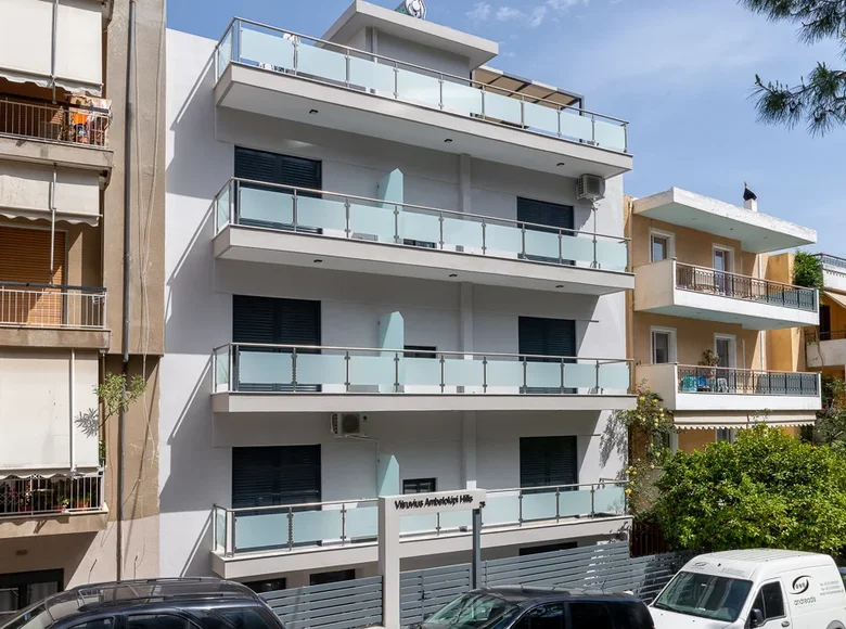 2 bedroom apartment 74 m² Athens, Greece