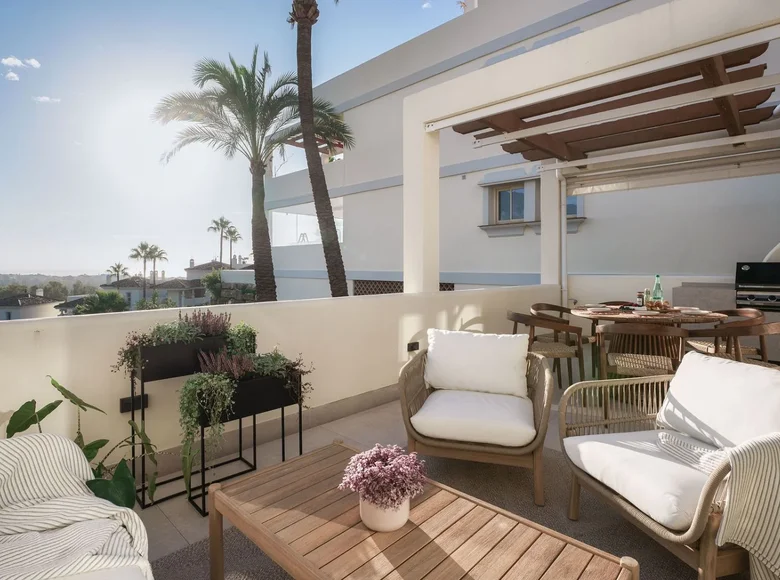 3 bedroom apartment  Marbella, Spain