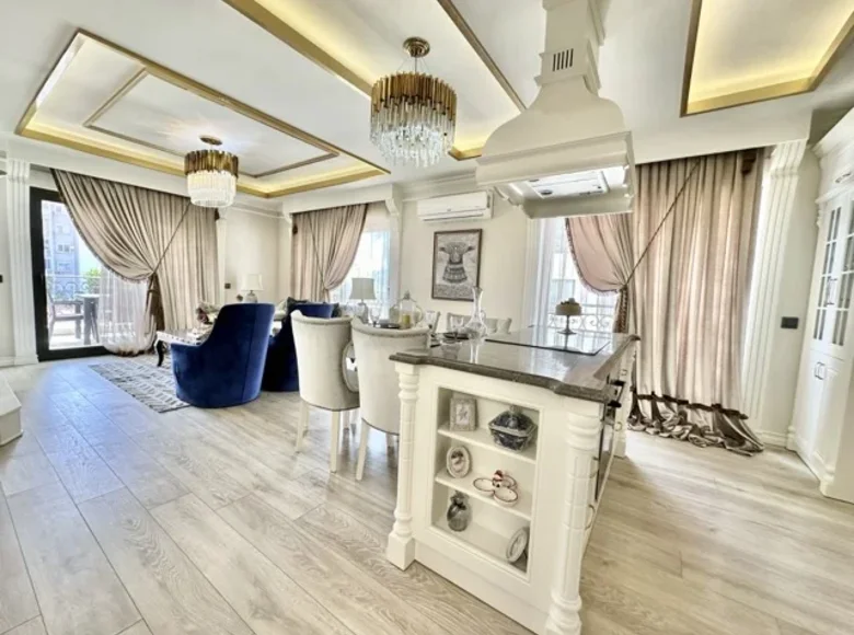 Mieszkanie 2 pokoi 121 m² Mediterranean Region, Turcja