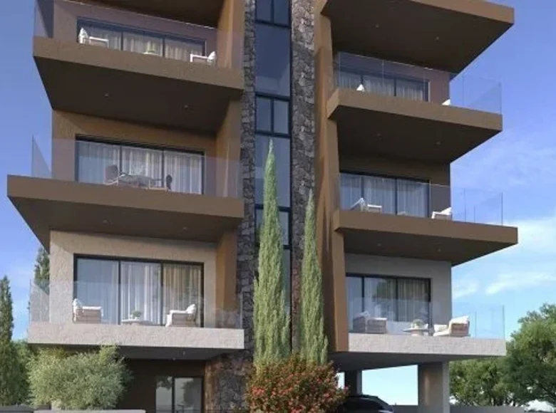 Appartement 2 chambres 130 m² District de Limassol, Chypre