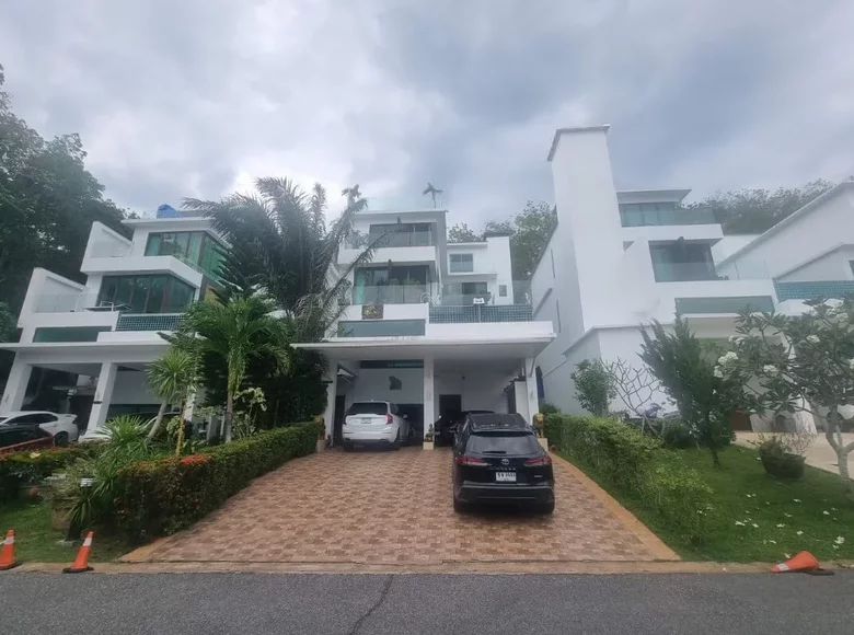 6 bedroom villa 950 m² Phuket, Thailand