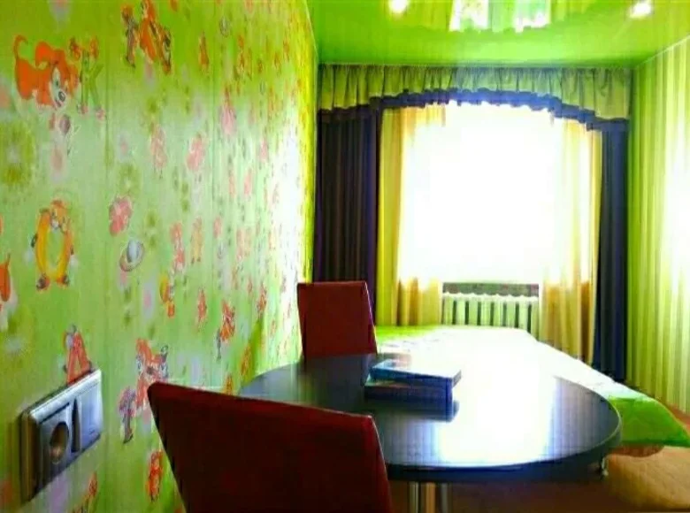 Mieszkanie 2 pokoi 44 m² Mińsk, Białoruś