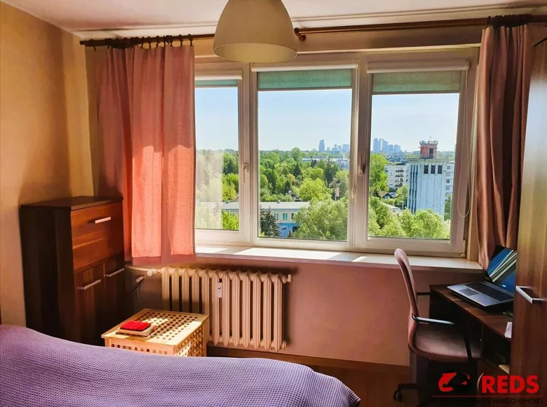2 bedroom apartment 63 m² Warsaw, Poland