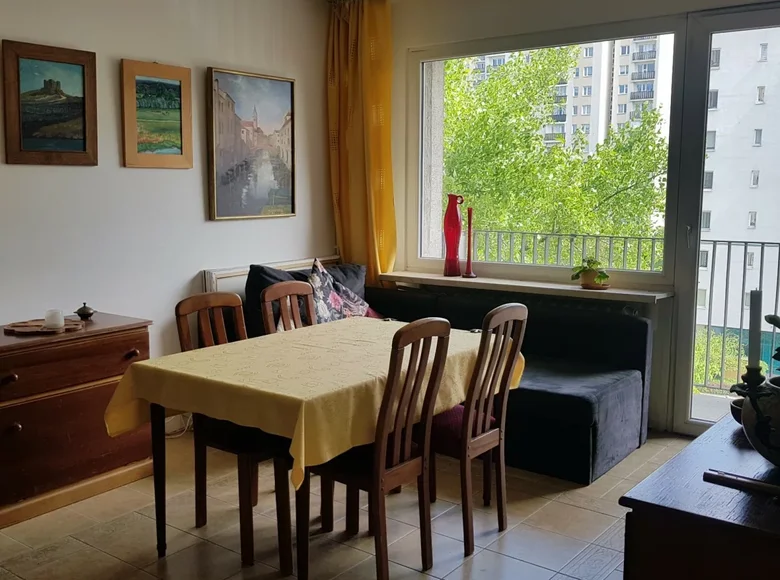 Appartement 3 chambres 57 m² Varsovie, Pologne