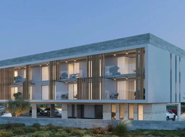 Wohnung 1 Schlafzimmer 50 m² Paphos, Zypern