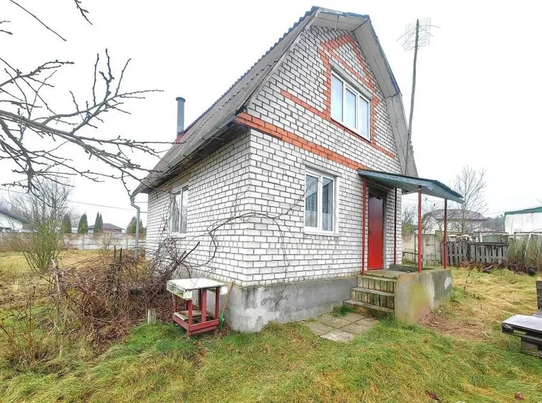 House 62 m² Aksakauscyna, Belarus