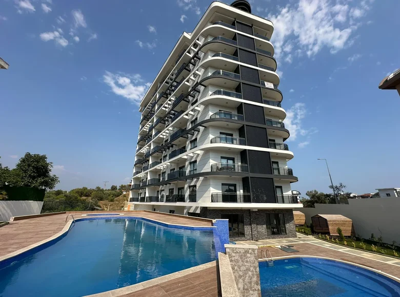 Wohnung 2 zimmer  Alanya, Türkei