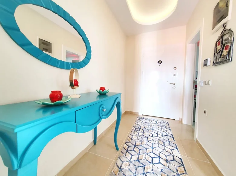 Apartamento 2 habitaciones 73 m² Alanya, Turquía