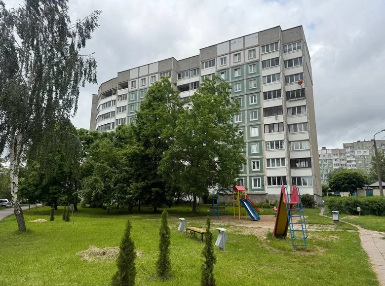 Appartement 3 chambres 65 m² Minsk, Bélarus