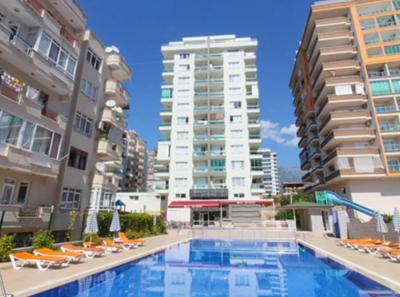 Appartement 3 chambres  Alanya, Turquie