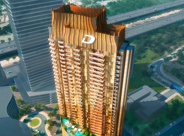 Apartamento 2 habitaciones 102 m² Dubái, Emiratos Árabes Unidos