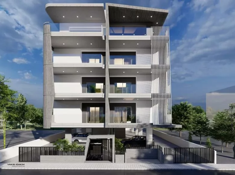 Mieszkanie 2 pokoi 76 m² Limassol, Cyprus