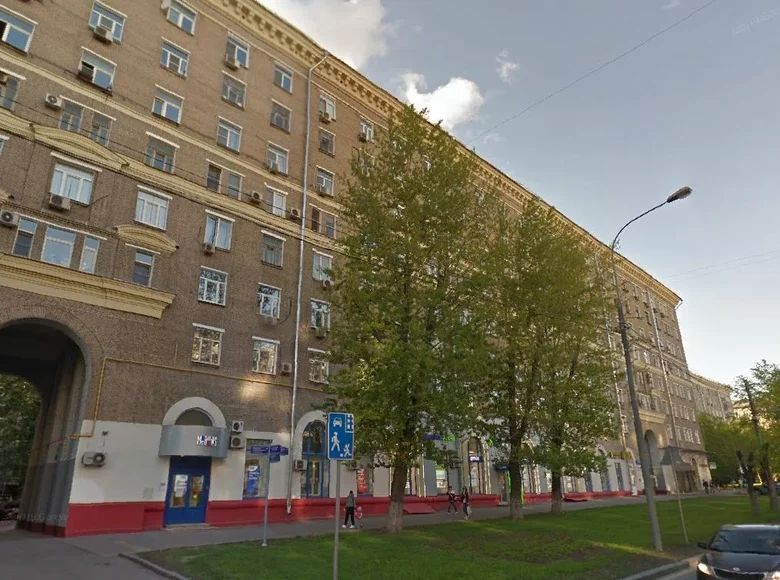 Pomieszczenie biurowe 211 m² Moskwa, Rosja