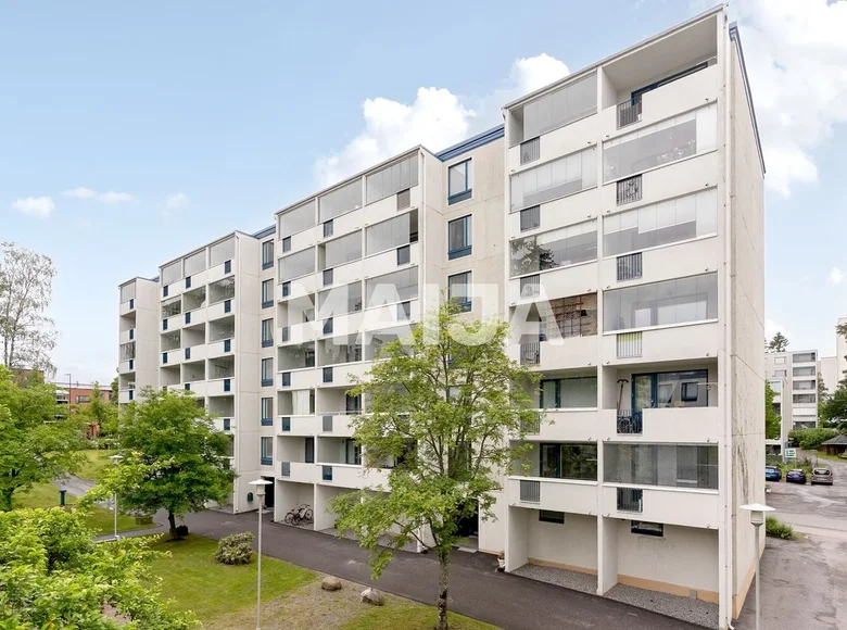 Appartement 2 chambres 60 m² Helsinki sub region, Finlande