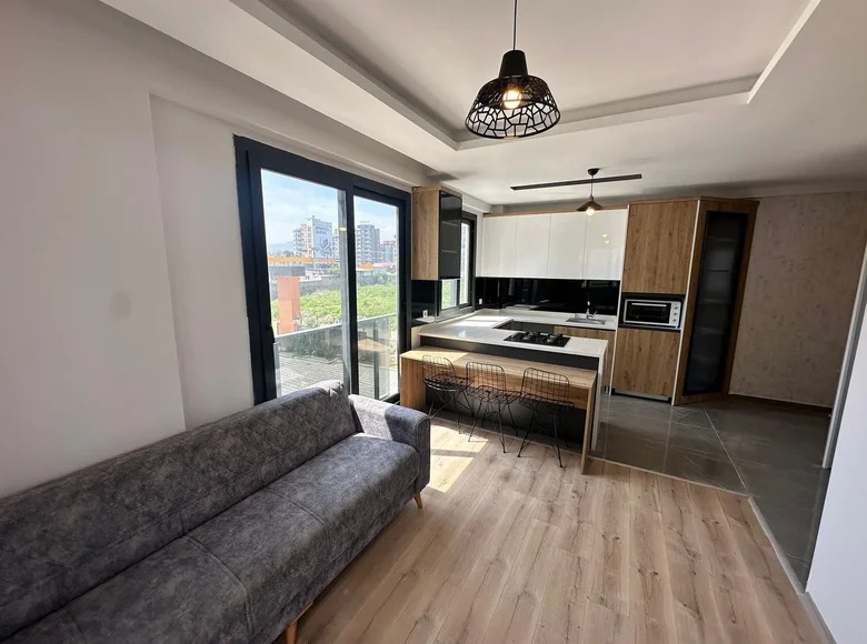 Appartement 2 chambres 67 m² Erdemli, Turquie